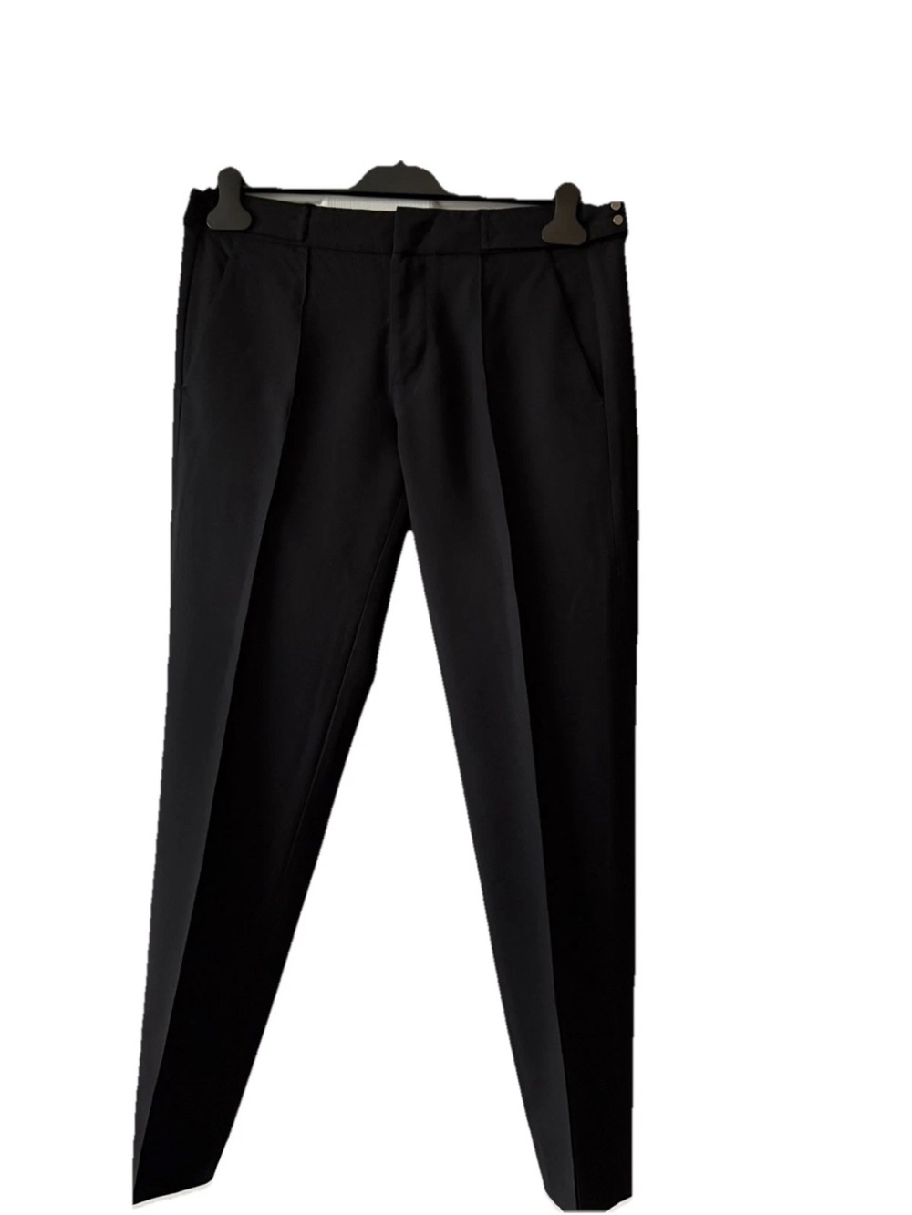 Vince Black Women’s Dress Pants - Tailored Straight Trousers Size 4